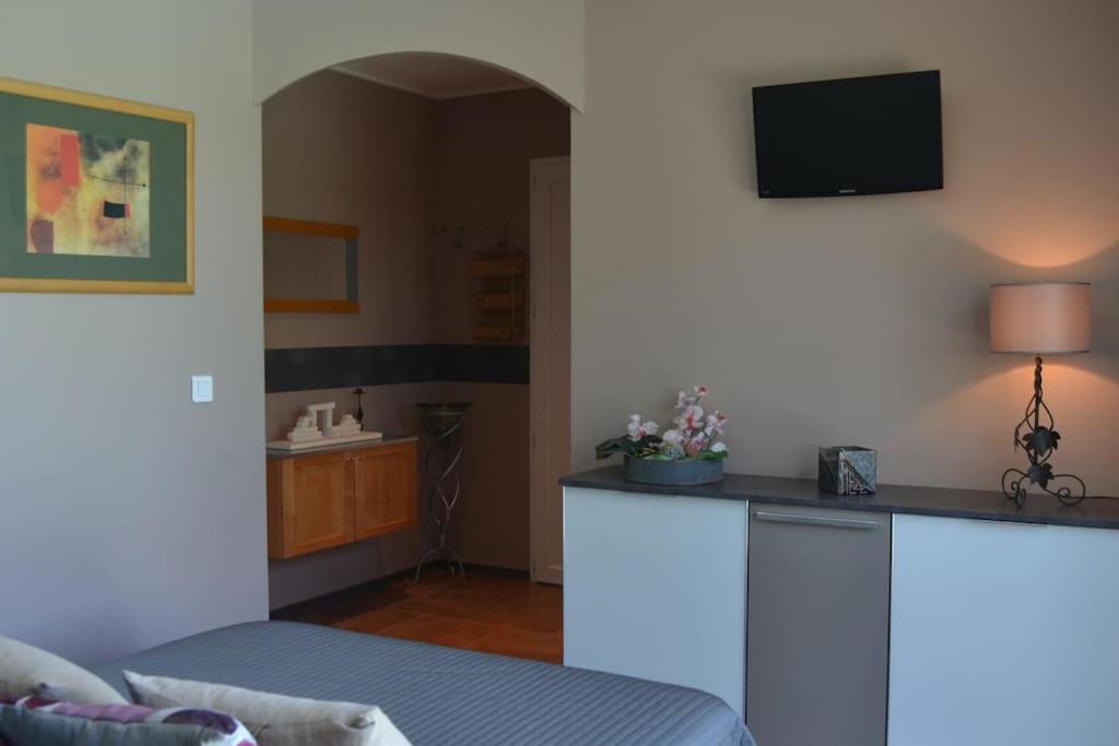 Pour Vous Appartement Mèze Buitenkant foto