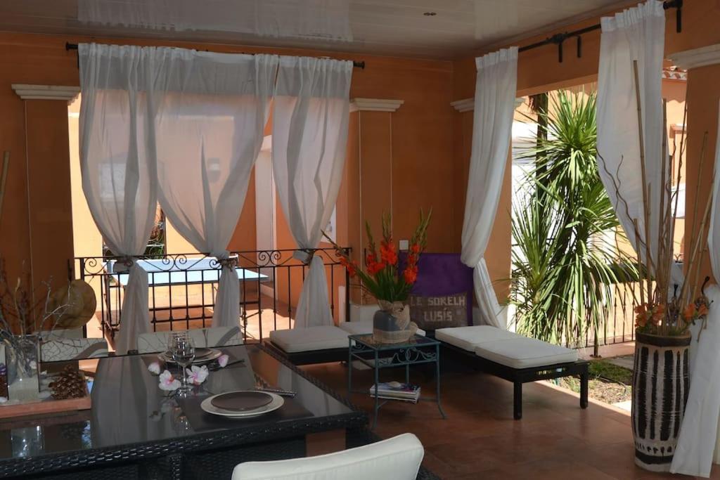 Pour Vous Appartement Mèze Buitenkant foto
