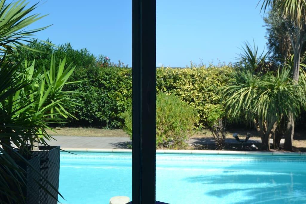 Pour Vous Appartement Mèze Buitenkant foto
