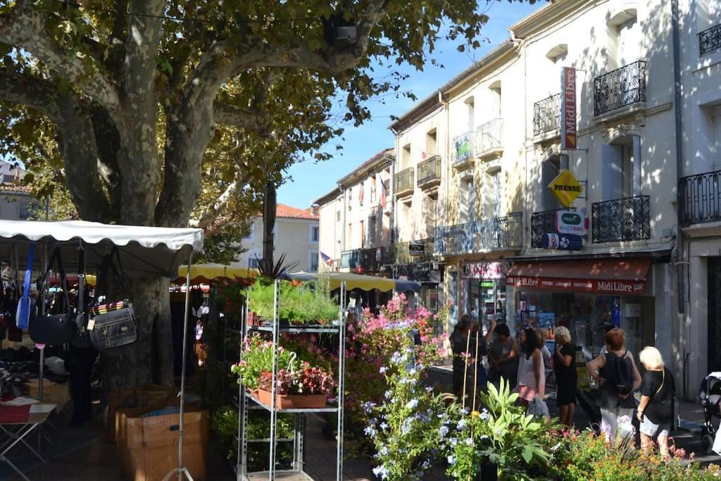 Pour Vous Appartement Mèze Buitenkant foto